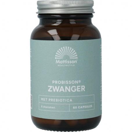 Probisson zwanger 7 miljard van Mattisson