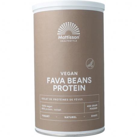 Fava beans protein van Mattisson