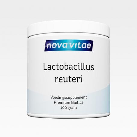 Lactobacillus reuteri van Nova Vitae