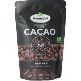 2x Mattisson Cacao Nibs Raw Bio (400 gram) van Mattisson