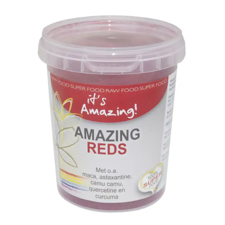 It's Amazing Reds (300 gram) van It's Amazing