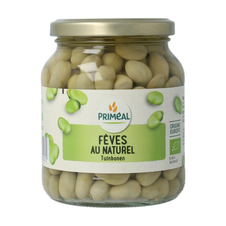 Tuinbonen bio van Primeal