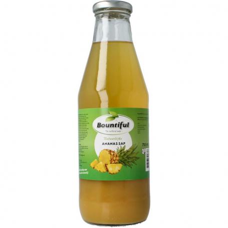 Ananas sap van Bountiful
