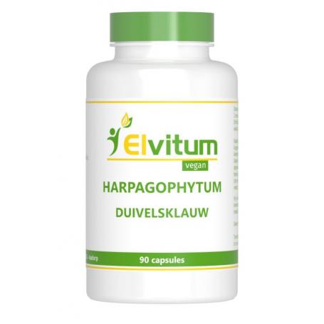 Duivelsklauw harpago extract van Elvitum