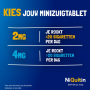 NiQuitin Minizuigtablet 4 mg – (60 zuigtabletten) van Niquitin