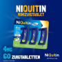 NiQuitin Minizuigtablet 4 mg – (60 zuigtabletten) van Niquitin