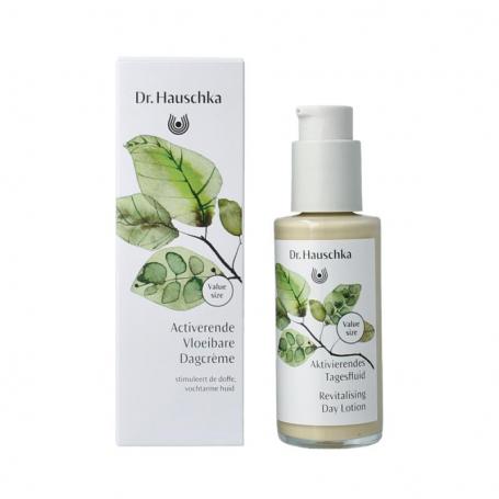 Spring26 vloeibare dagcreme van Dr. Hauschka