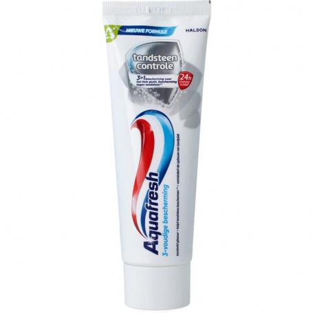 Tandpasta tandsteen van Aquafresh