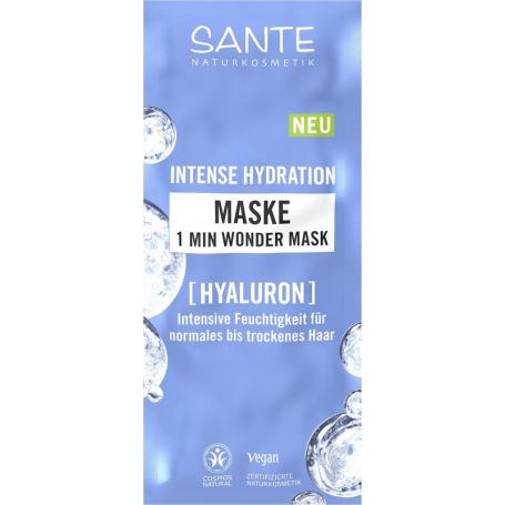 Mask hydration wonder mask van Sante