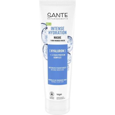 Intense hydration mask hyaluron van Sante