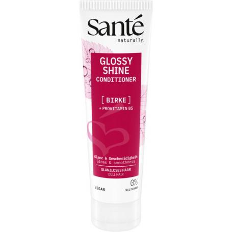 Glossy shine conditioner birch van Sante