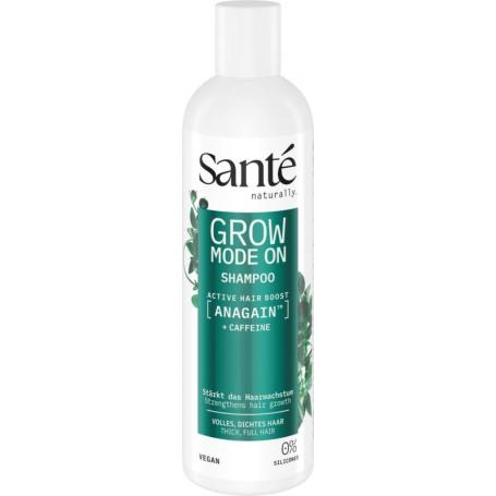 Grow mode on shampoo van Sante