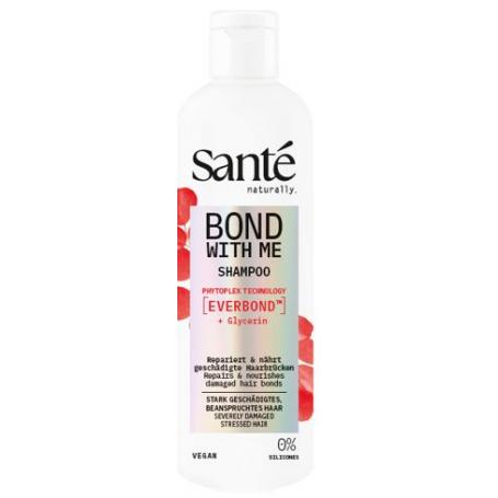 Bond with me shampoo van Sante