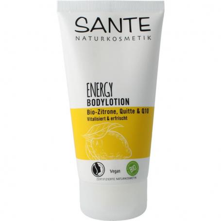 Energy bodylotion van Sante