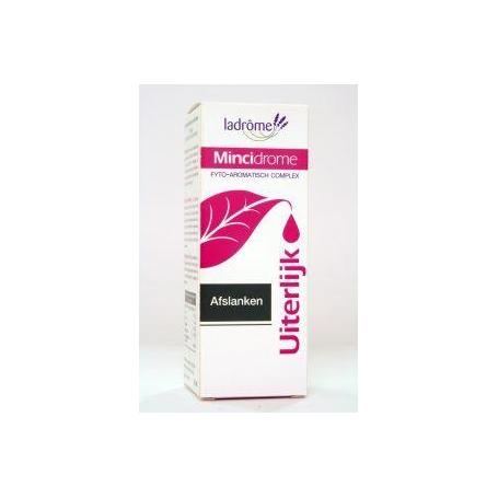 Mincidrome niet bio van La Drome