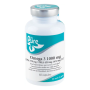 It's Pure Visolie Omega 3 1000mg (60 capsules) van Its Pure