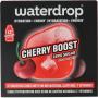 Microenergy cherry boost van Waterdrop