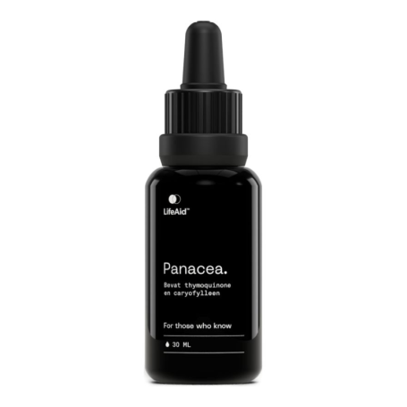 LifeAid Panacea - 600 druppels (30 ml) van Lifeaid