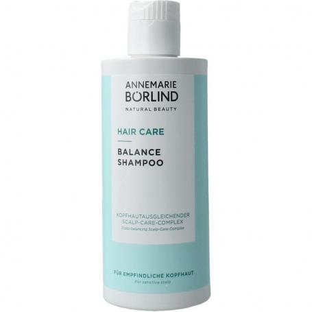 Hair care shampoo anti dandruff van Annemarie Borlind
