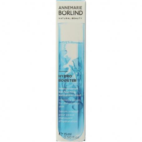 Beauty shot intensive serum hydraterend booster van Borlind