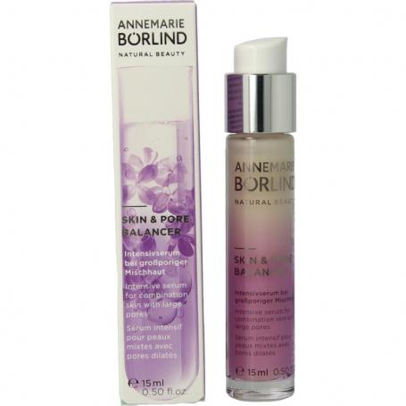 Beauty shot intensive serum skin pore van Borlind