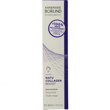 Natu collagen fluid van Borlind