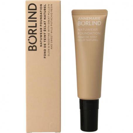 Natuwear foundation light van Borlind