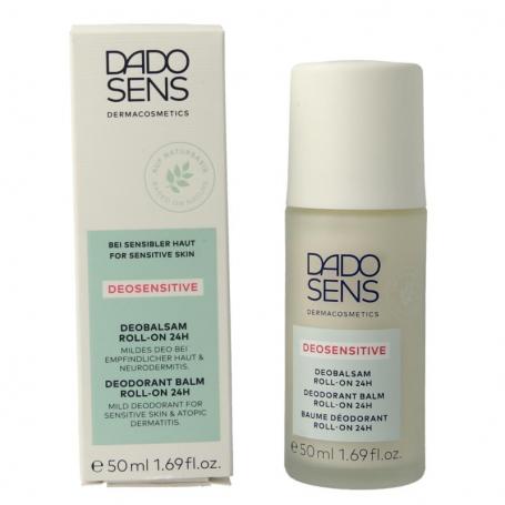 Deosensitive deodorant balm bio van Dado Sens