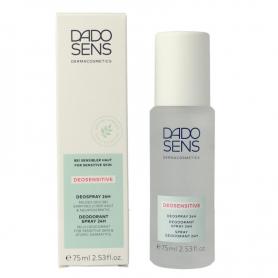 Deosensitive deodorant spray bio