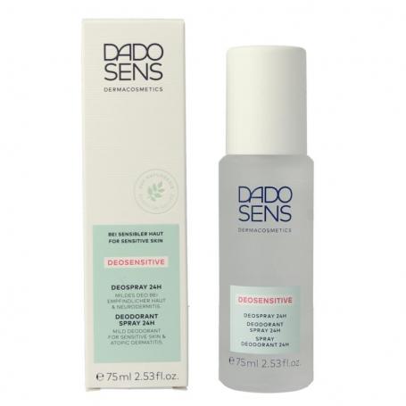 Deosensitive deodorant spray bio van Dado Sens