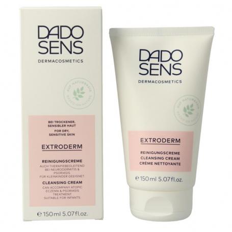 Extroderm cleansing cream van Dado Sens