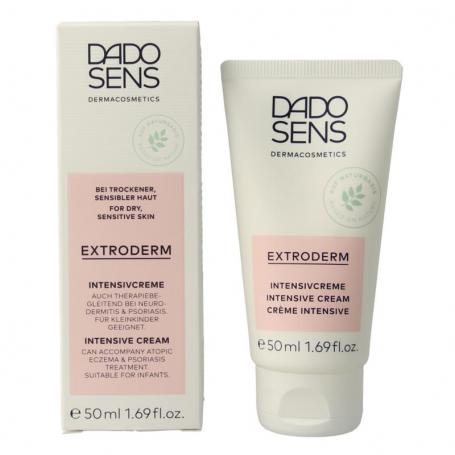 Extroderm intensive cream bio van Dado Sens