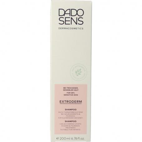 Extroderm shampoo bio van Dado Sens