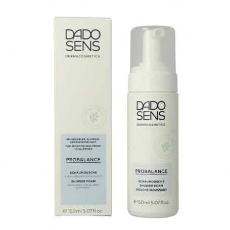 Probalance shower foam bio van Dado Sens