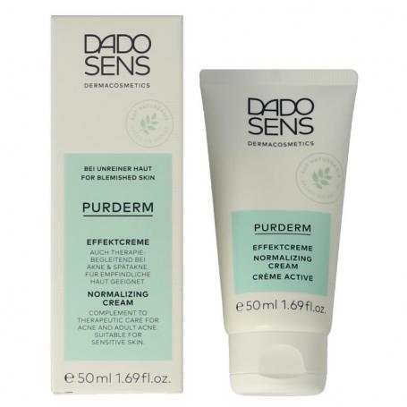 Purderm normalizing cream bio van Dado Sens