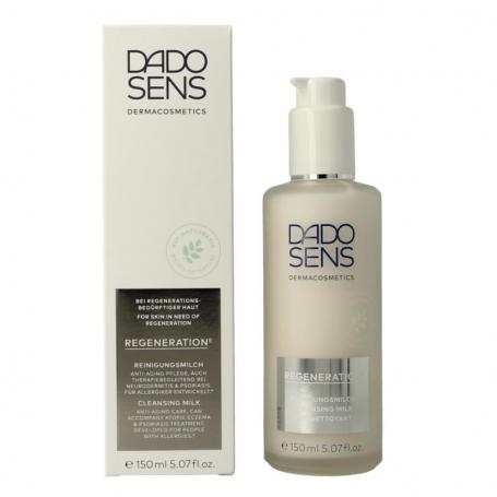 Regeneration E cleansing milk van Dado Sens