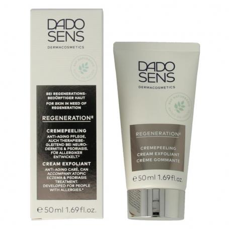 Regeneration E cream exfoliant bio van Dado Sens