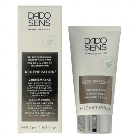 Regeneration E cream mask bio van Dado Sens