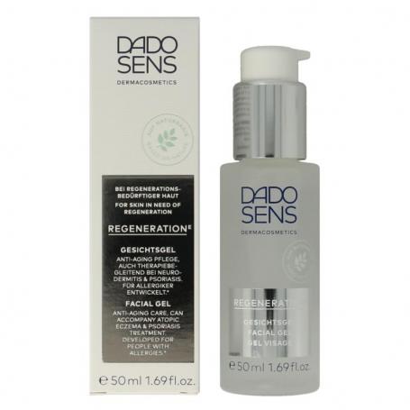 Regeneration E facial gel bio van Dado Sens