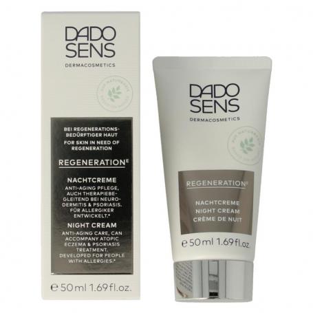 Regeneration E night cream van Dado Sens
