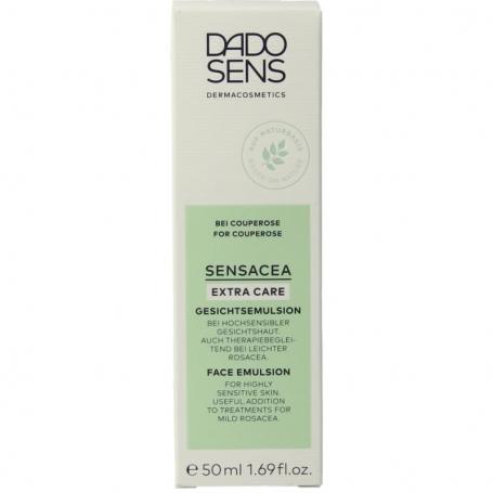 Sensacea extra care face emulsie bio van Dado Sens