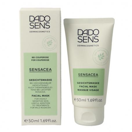Sensacea facial mask bio van Dado Sens