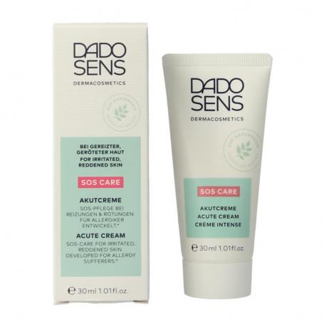 SOS care acute cream bio van Dado Sens