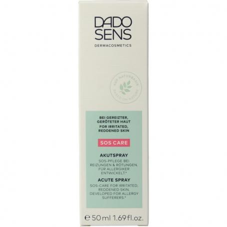 SOS care acute spray van Dado Sens