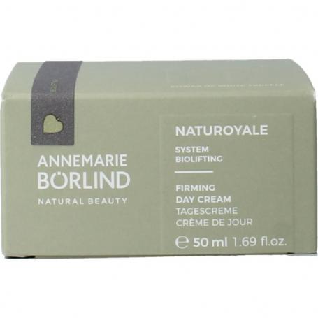 Naturoyale daycream firming van Borlind