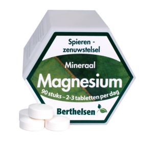 Magnesium olie spray van Aromedica