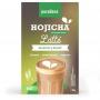 Instant hojicha latte 6x10g bio van Purasana