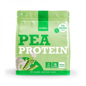 Purasana plant protein erwt natuur bio
