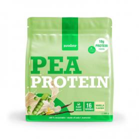 Purasana plant protein erwt vanille