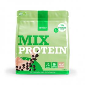 Purasana Plant protein mix rode biet bio